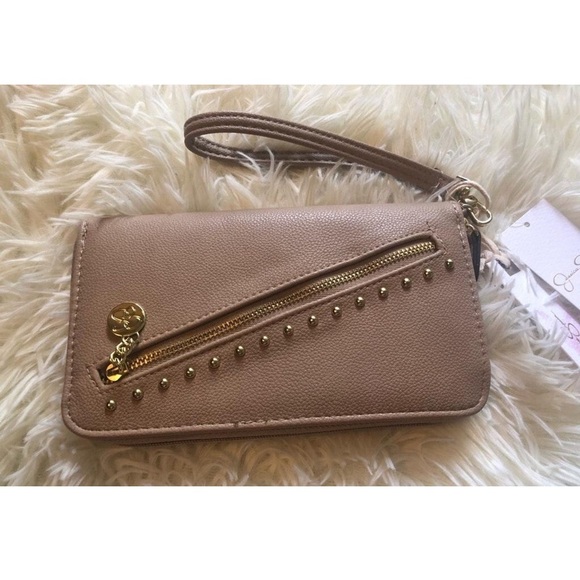Jessica Simpson wristlet wallet New ✨ - Picture 2 of 4